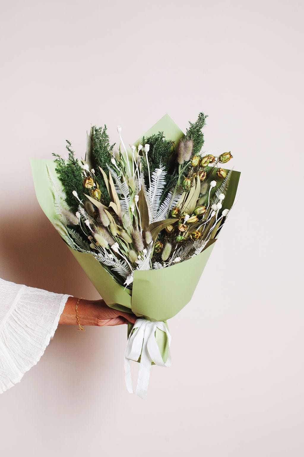 Idlewild Floral Co. Bouquets The Woodland Everlasting Bouquet