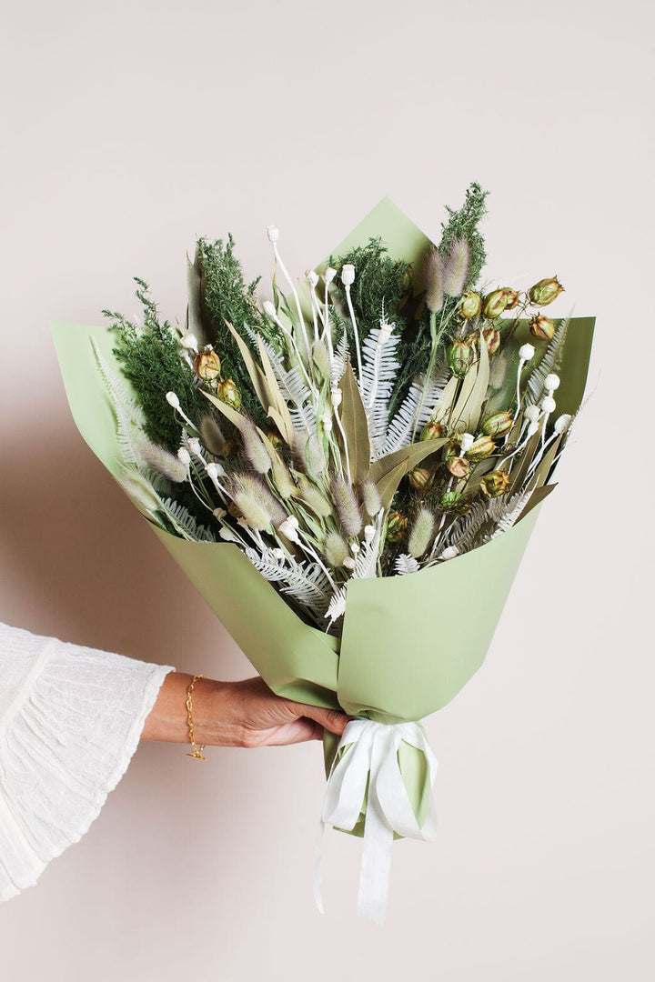 Idlewild Floral Co. Bouquets The Woodland Everlasting Bouquet