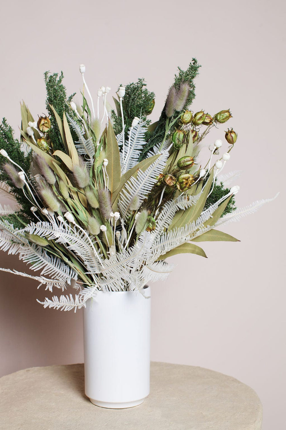 Idlewild Floral Co. Bouquets The Woodland Everlasting Bouquet