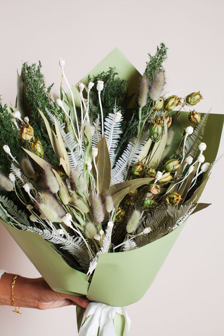 Idlewild Floral Co. Bouquets The Woodland Everlasting Bouquet