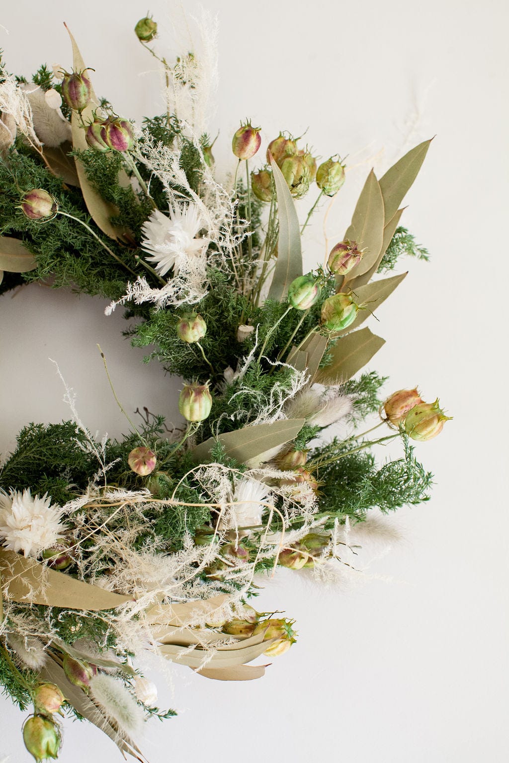 Wreaths The Woodland Wreath send a bouquet- the best flower delivery