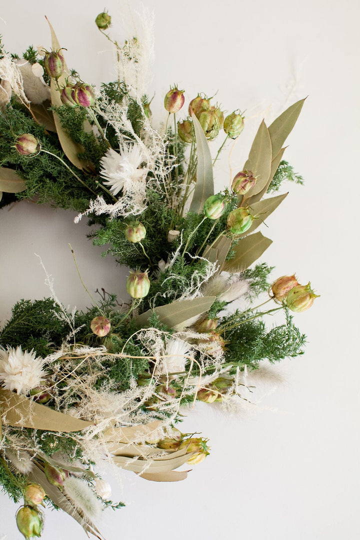 Wreaths The Woodland Wreath send a bouquet- the best flower delivery