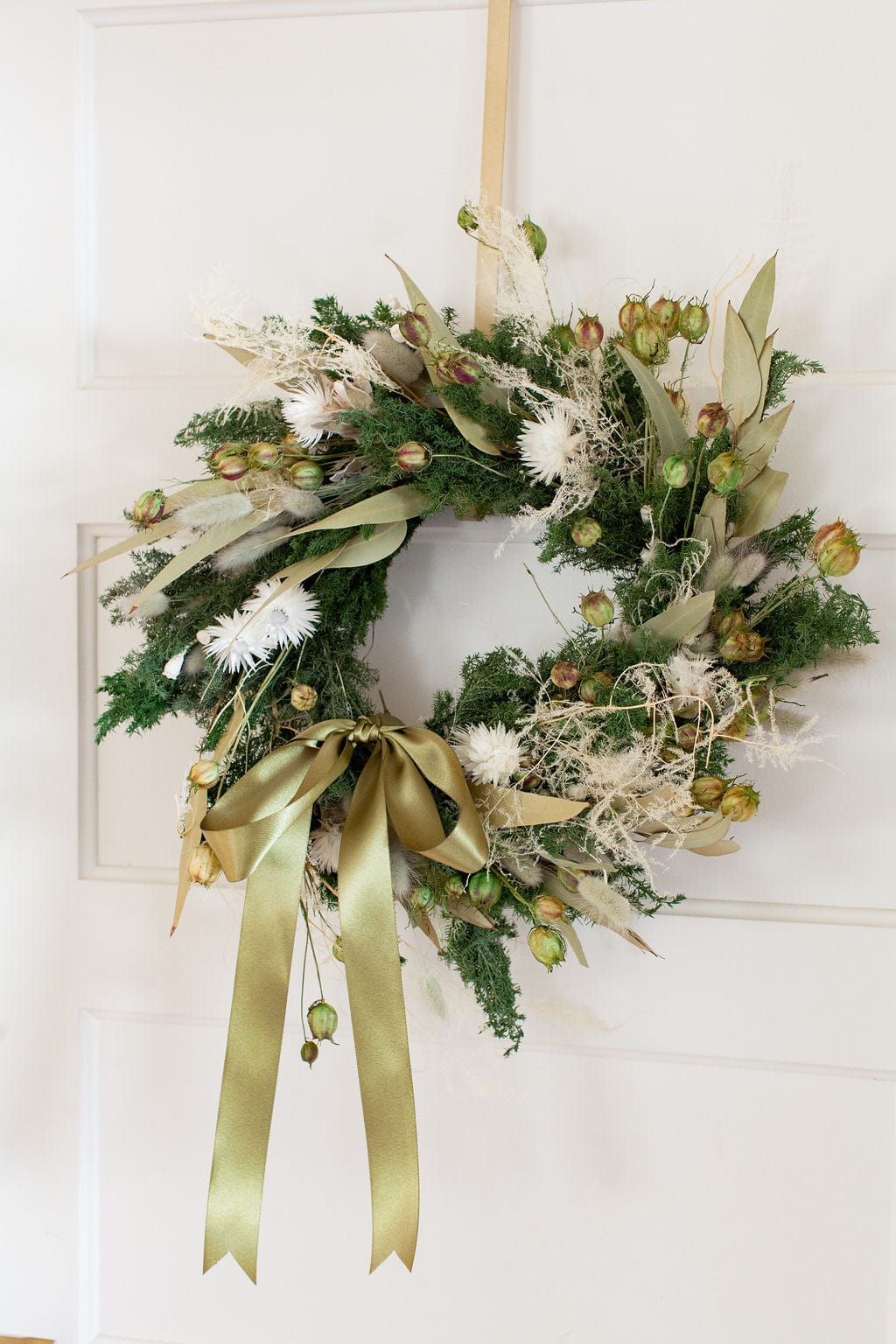 Wreaths The Woodland Wreath send a bouquet- the best flower delivery