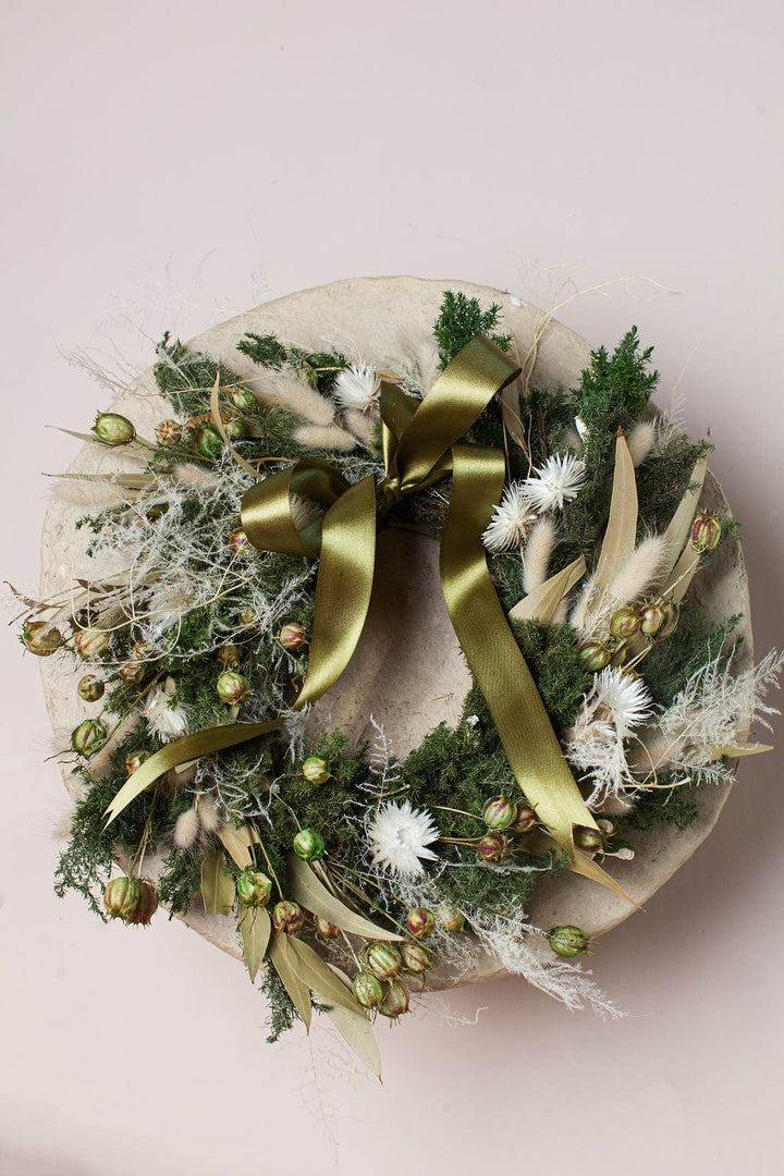 Wreaths The Woodland Wreath send a bouquet- the best flower delivery