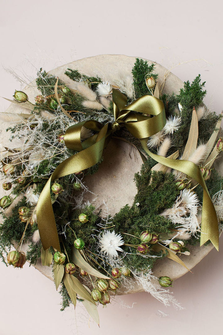 Wreaths The Woodland Wreath send a bouquet- the best flower delivery