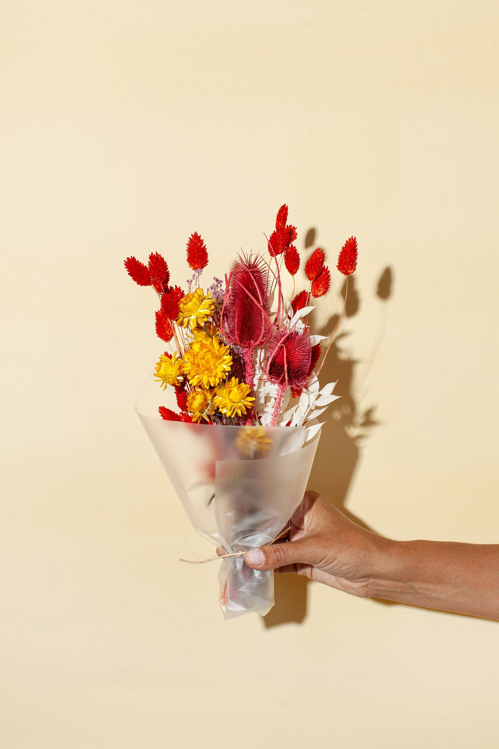 Idlewild Floral Co. Bouquets Tropicana Bouquet Petite