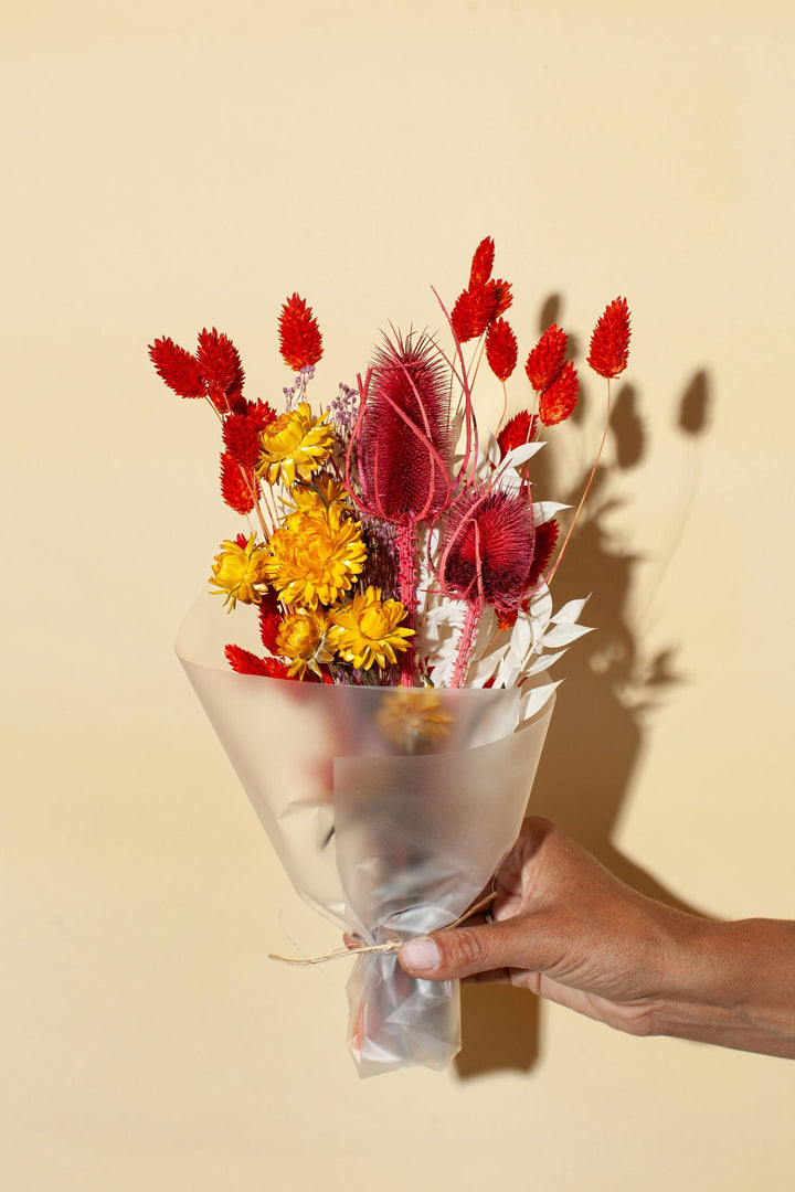 Idlewild Floral Co. Bouquets Tropicana Bouquet Petite