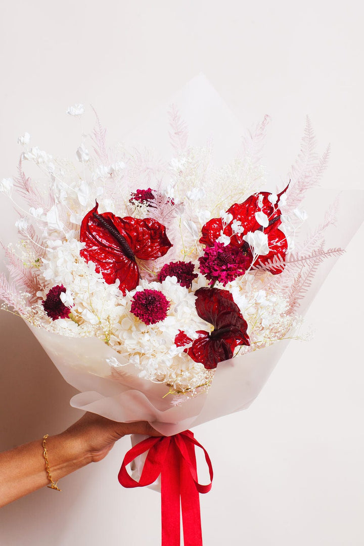 Bouquets Valentine Garden Bouquet send a bouquet- the best flower delivery