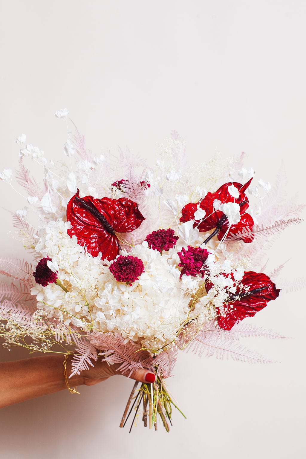 Bouquets Valentine Garden Bouquet send a bouquet- the best flower delivery