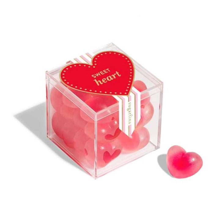 Valentine Strawberry Heart Candy send a bouquet- the best flower delivery