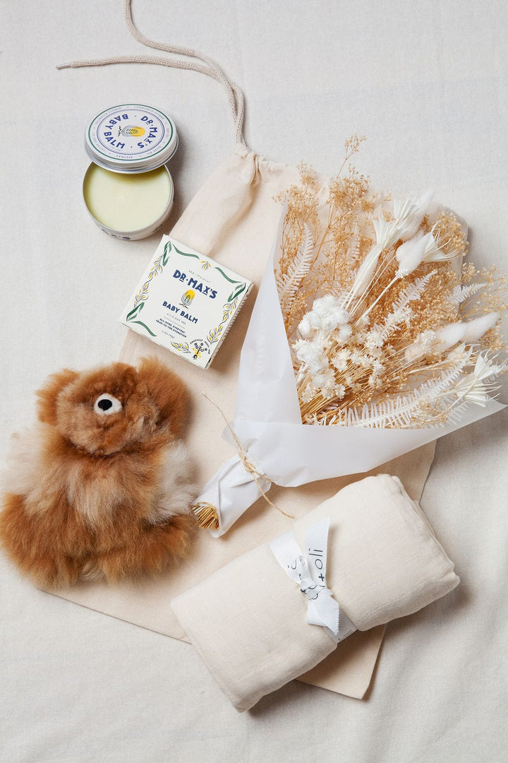 Gift Giving Welcome Baby Gift Set send a bouquet- the best flower delivery