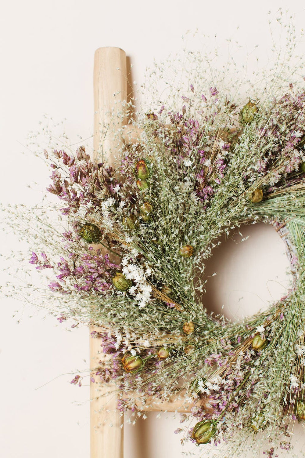 Wreaths Wild Field Wreath send a bouquet- the best flower delivery