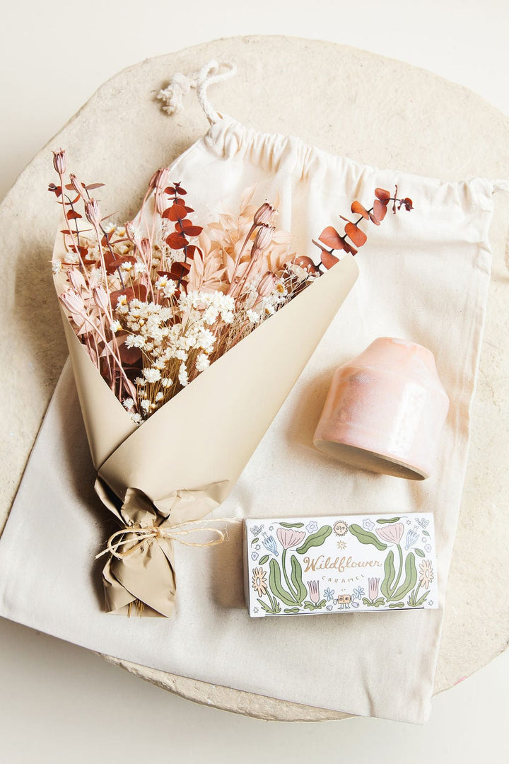 Gift Giving Wildflower Fall Gift Set send a bouquet- the best flower delivery