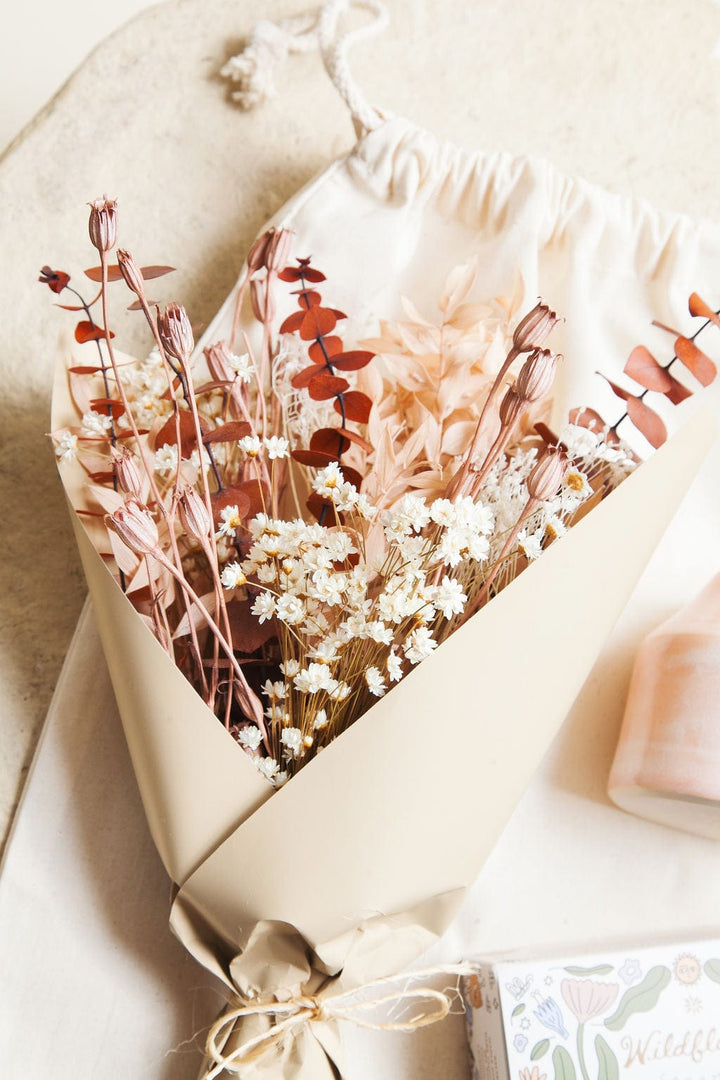 Gift Giving Wildflower Fall Gift Set send a bouquet- the best flower delivery
