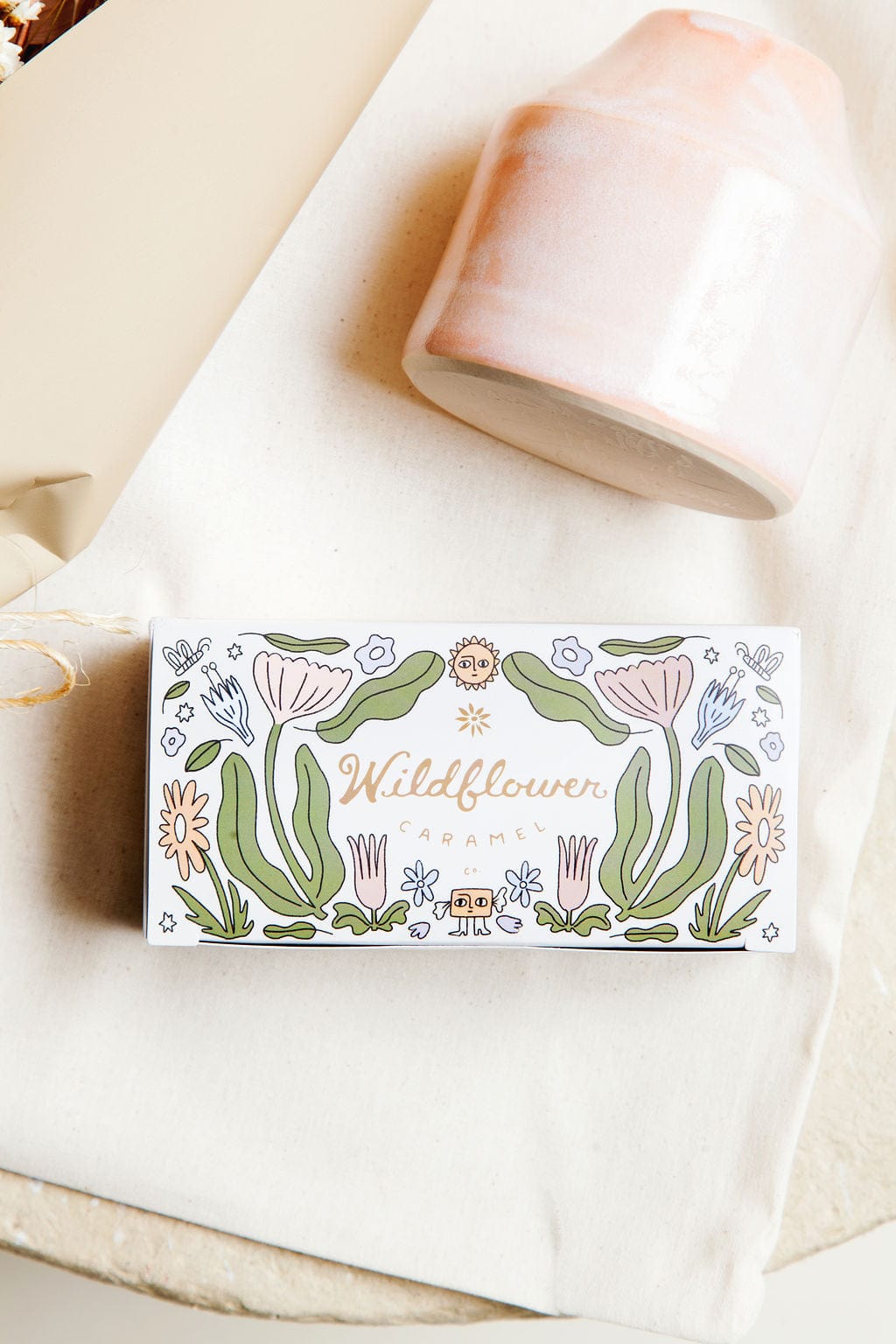 Gift Giving Wildflower Fall Gift Set send a bouquet- the best flower delivery