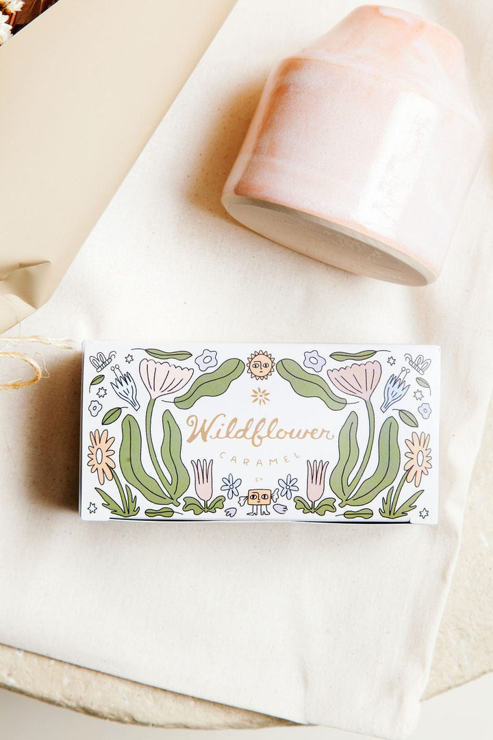Gift Giving Wildflower Fall Gift Set send a bouquet- the best flower delivery