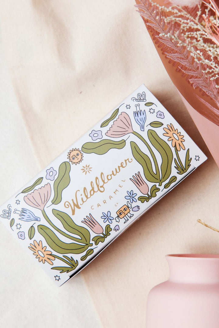 Gift Giving Wildflower Gift Set send a bouquet- the best flower delivery