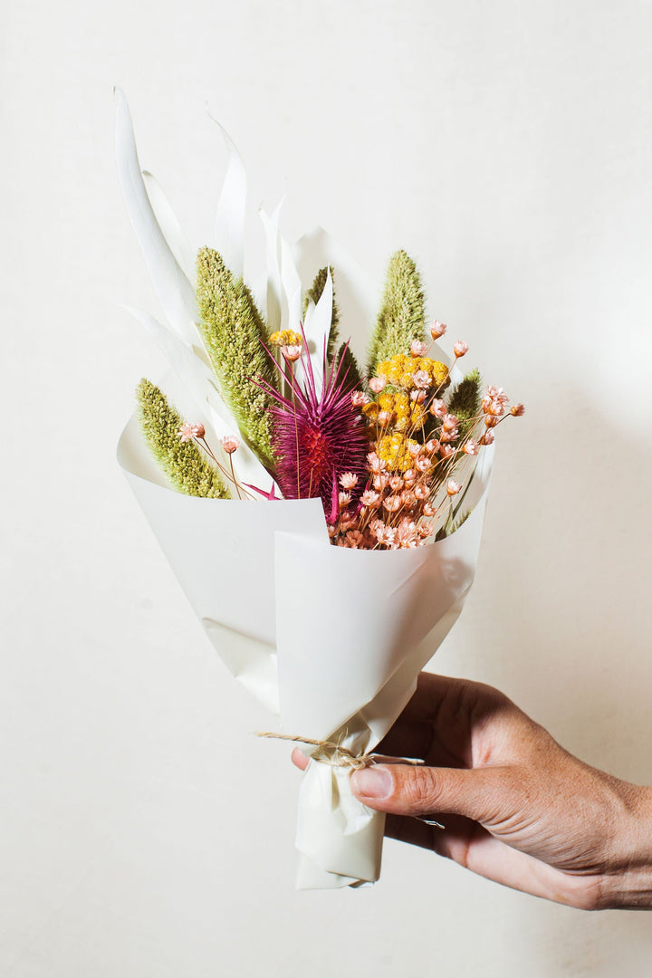 Idlewild Floral Co. Bouquets Wildflower Mini Dried Bouquet
