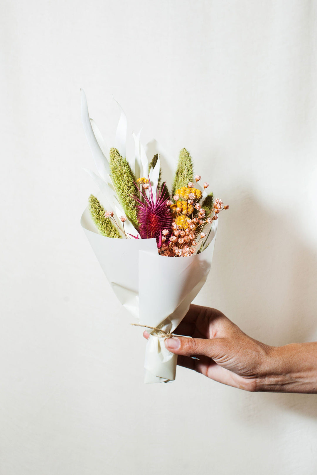 Idlewild Floral Co. Bouquets Wildflower Mini Dried Bouquet