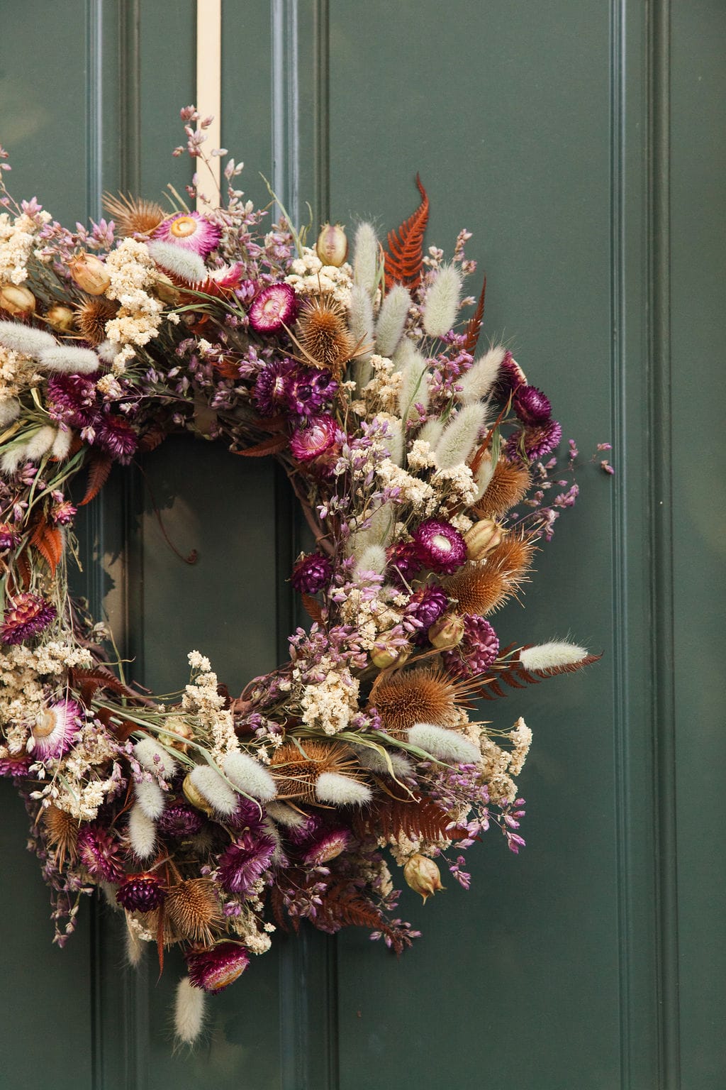 Wreaths Wildwood Dried Floral Wreath send a bouquet- the best flower delivery