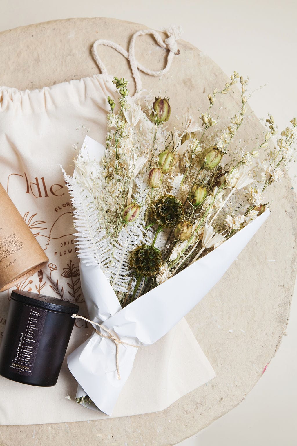 Gift Giving Winter Self Care Gift Bag send a bouquet- the best flower delivery