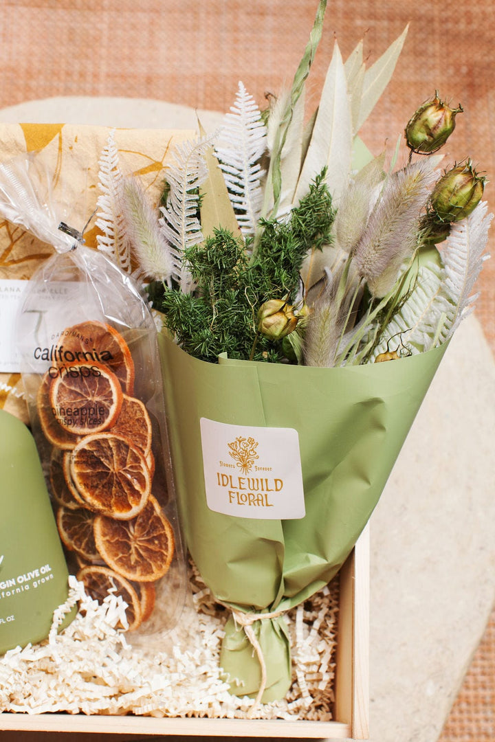 Gift Giving Woodland Gift Box send a bouquet- the best flower delivery