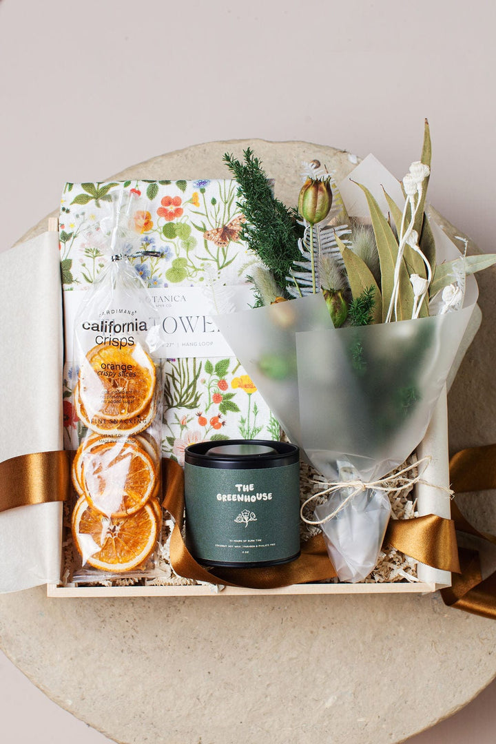 Gift Giving Woodland Gift Box send a bouquet- the best flower delivery