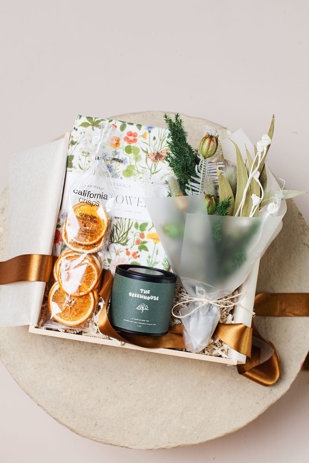 Gift Giving Woodland Gift Box send a bouquet- the best flower delivery