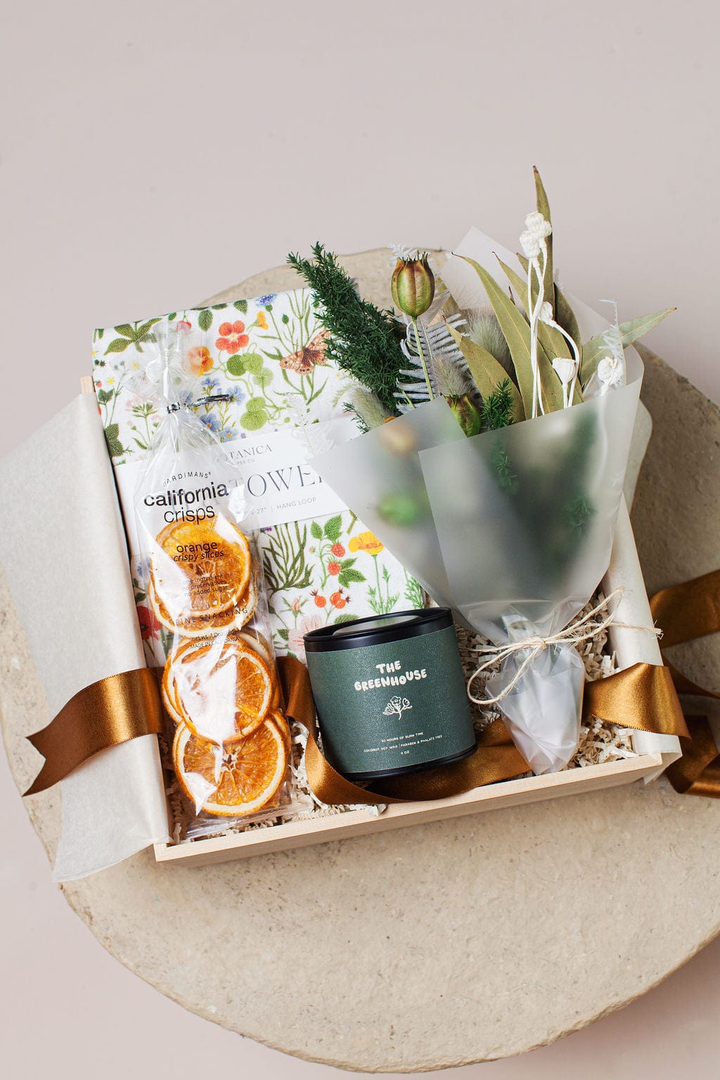 Gift Giving Woodland Gift Box send a bouquet- the best flower delivery