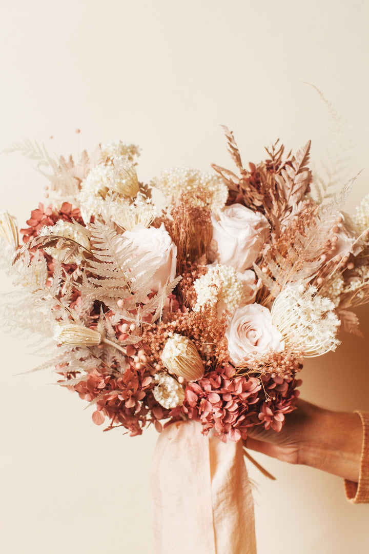 Idlewild Floral Co. Bridal Bouquet