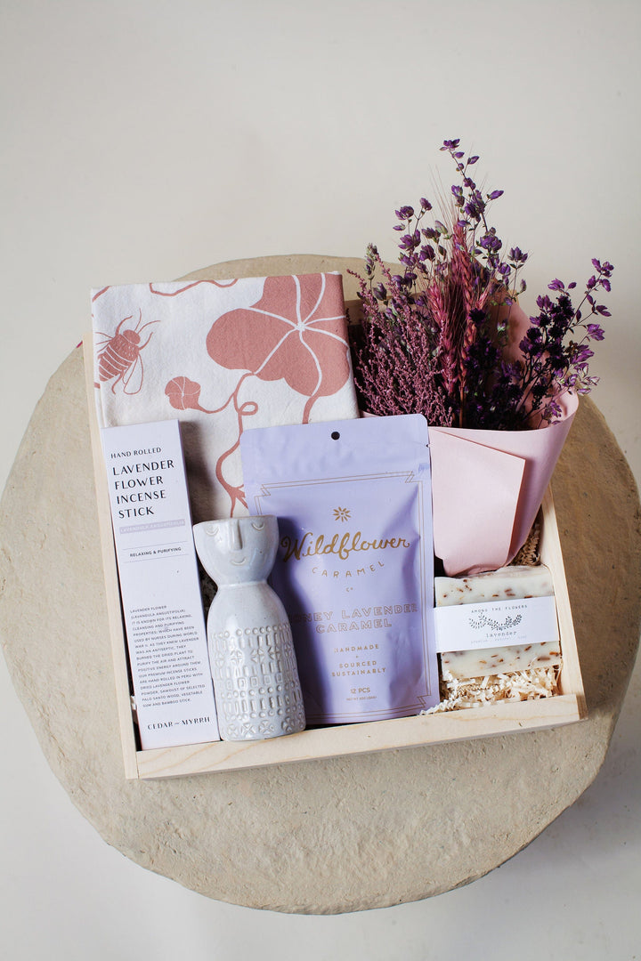 Idlewild Floral Co. Farmhouse Gift Box