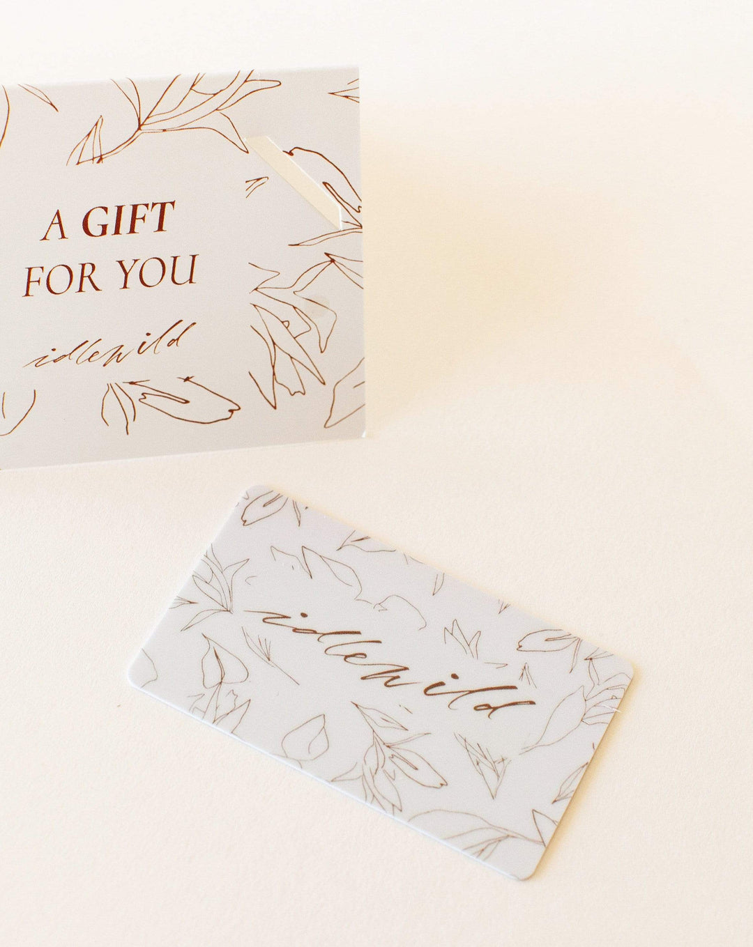 Idlewild Floral Co. Gift Card Email Gift Card