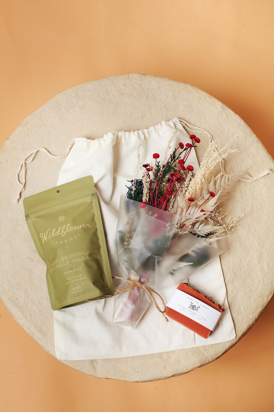 Idlewild Floral Co. Gift Giving Winter Gift Bag