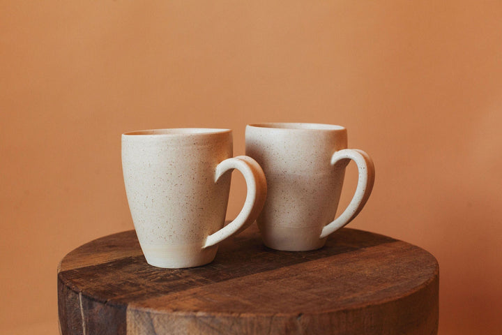 Idlewild Floral Co. Handmade Ceramic Mug