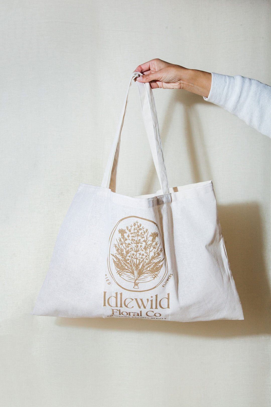 Idlewild Floral Co. Idlewild Market Bag