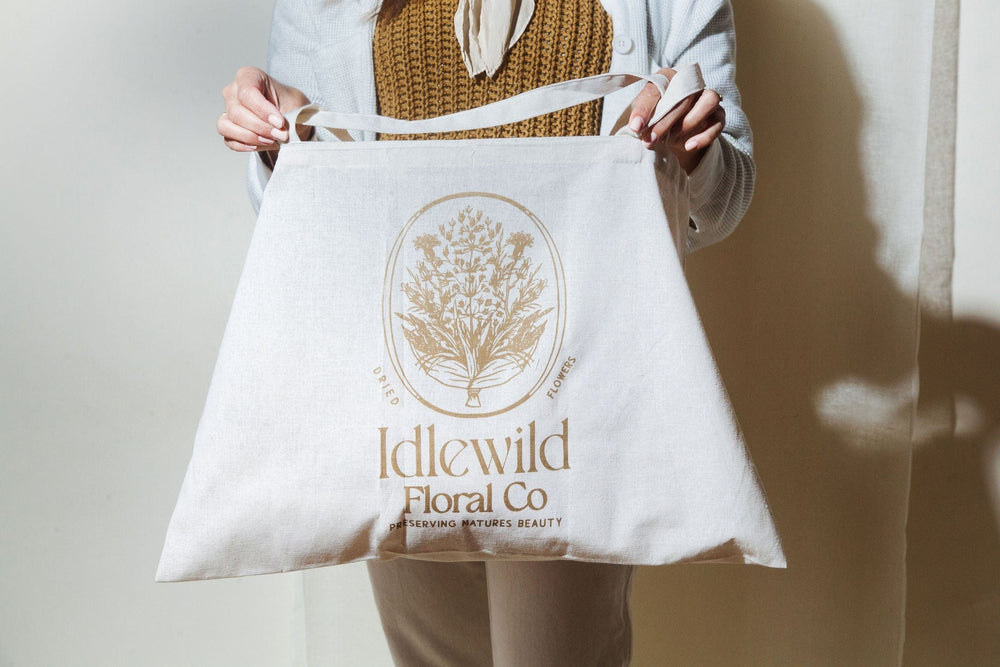 Idlewild Floral Co. Idlewild Tote Bag
