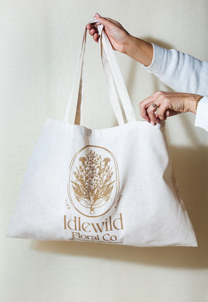 Idlewild Floral Co. Idlewild Market Bag