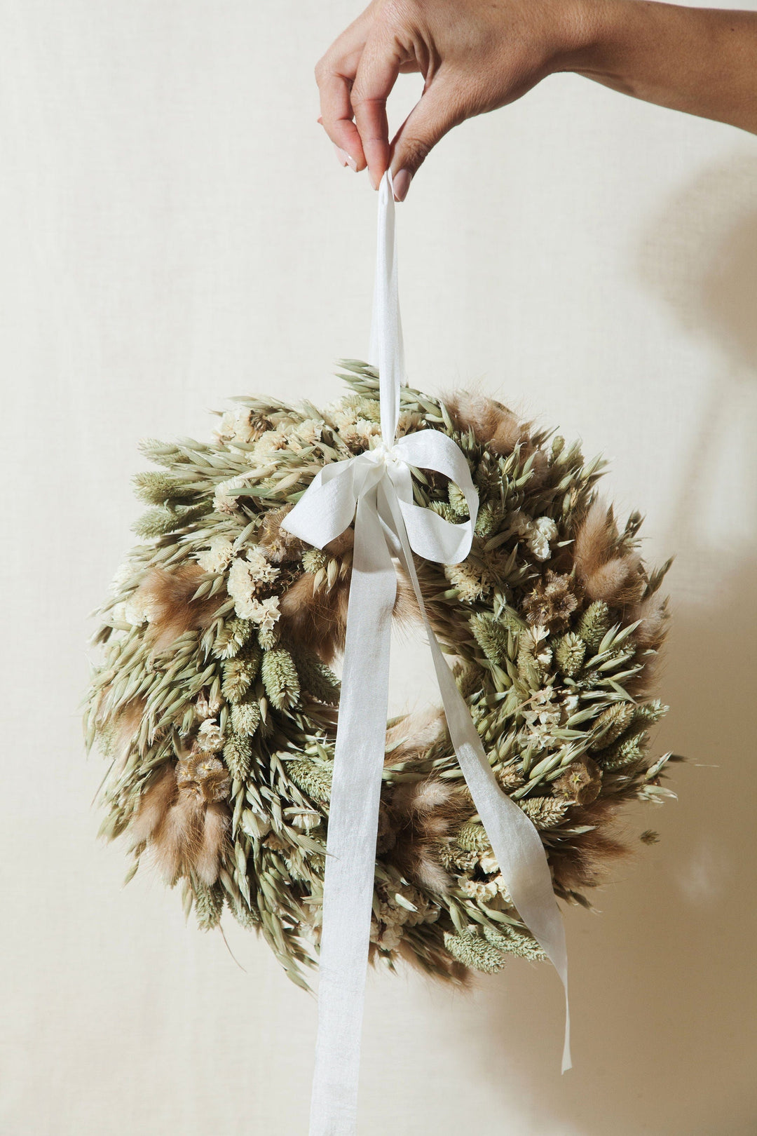 Idlewild Floral Co. Wreath Meadow Wreath