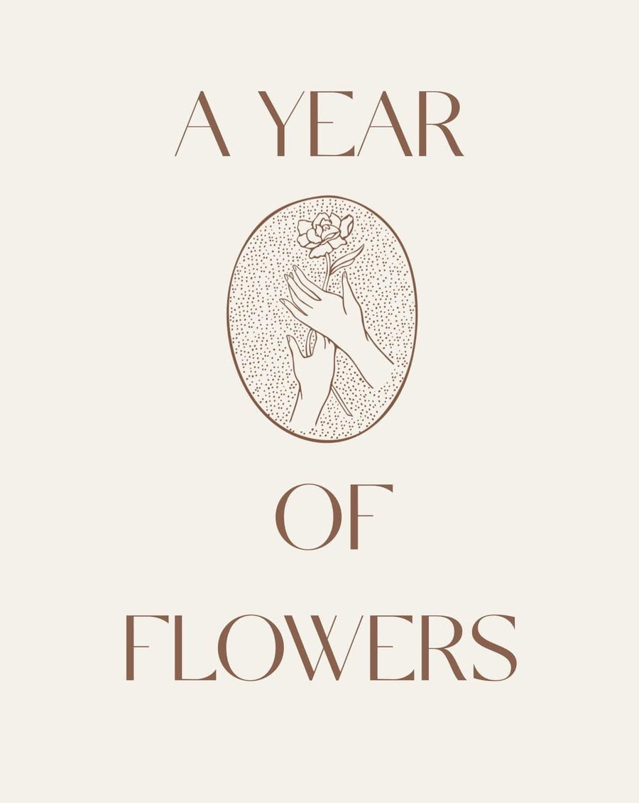 Idlewild Floral Co. One Year of Flowers