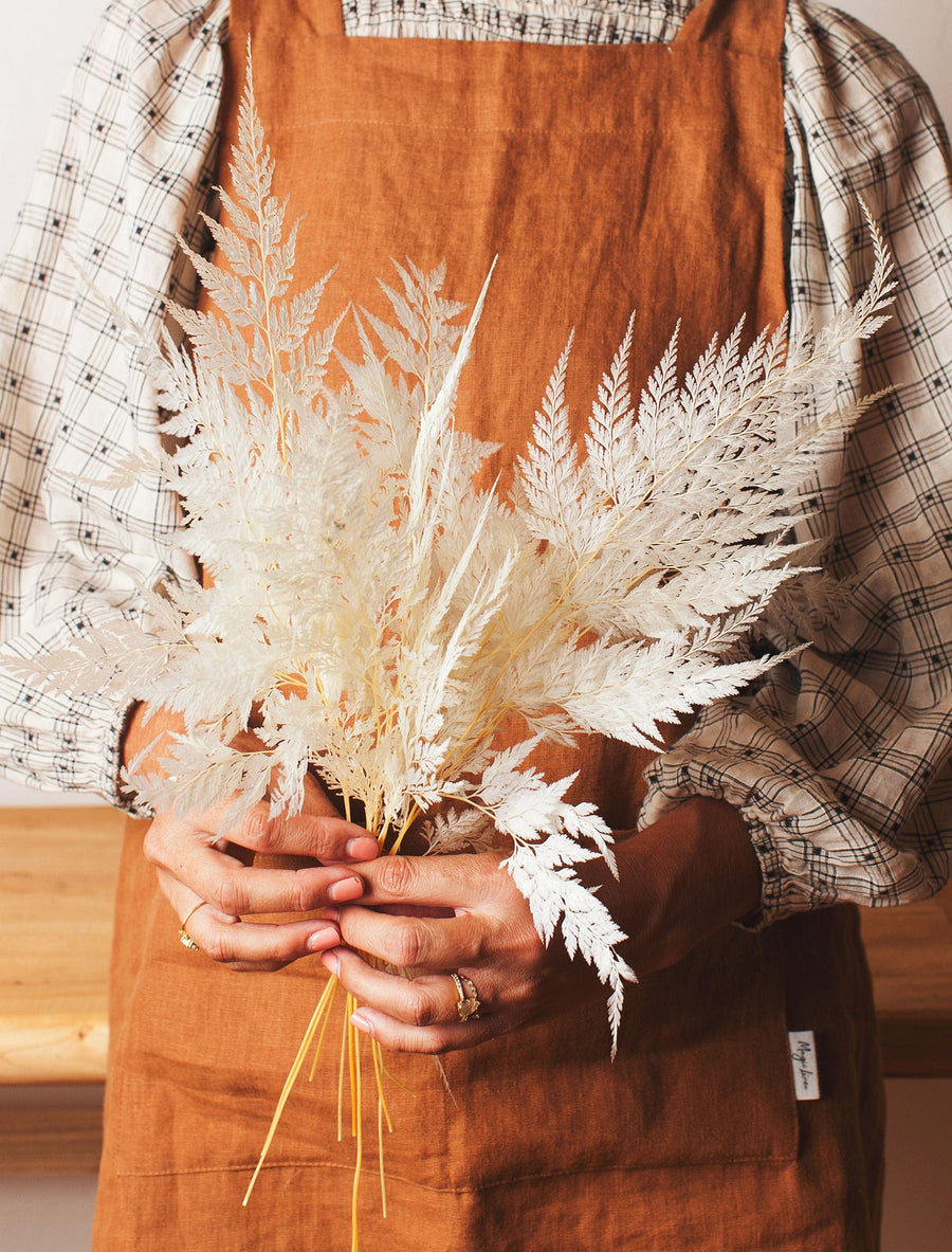 Idlewild Floral Co. Snow Fern
