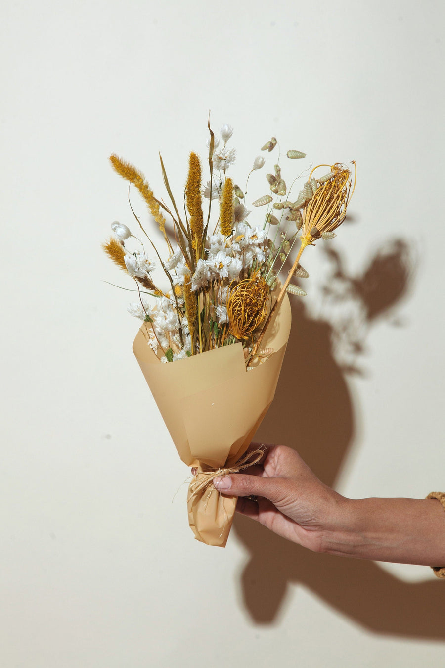 The Sunshine Bouquet Petite – Idlewild Floral Co.
