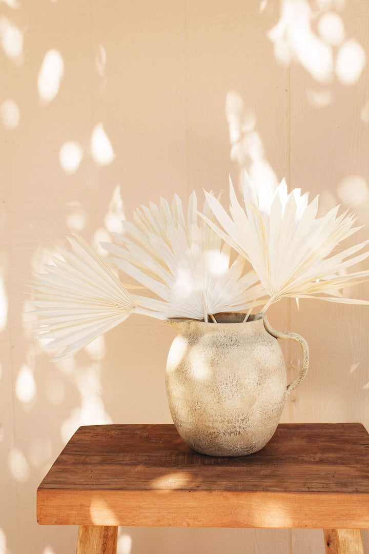 Idlewild Floral Co. White Sun Palms